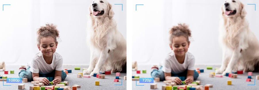 Tapo C100 Home Security Wi-Fi Camera